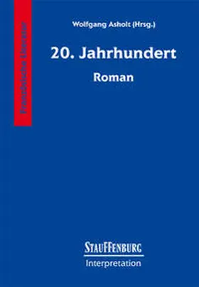 Asholt |  20. Jahrhundert – Roman | Buch |  Sack Fachmedien
