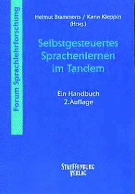 Brammerts / Kleppin |  Selbstgesteuertes Sprachenlernen im Tandem | Buch |  Sack Fachmedien