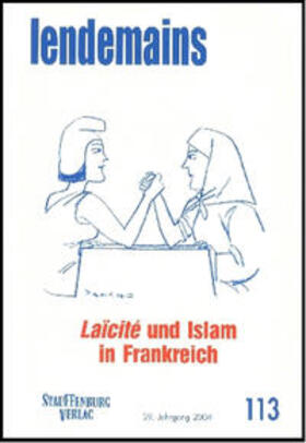 Asholt / Bock / Leenhardt |  Laicité und Islam in Frankreich | Buch |  Sack Fachmedien