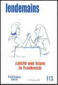 Asholt / Bock / Leenhardt |  Laicité und Islam in Frankreich | Buch |  Sack Fachmedien