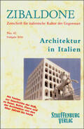 Heydenreich / Bremer |  Architektur in Italien | Buch |  Sack Fachmedien