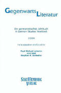 Lützeler / Schindler |  Gegenwartsliteratur. Ein Germanistisches Jahrbuch /A German Studies Yearbook / 3/2004 | Buch |  Sack Fachmedien