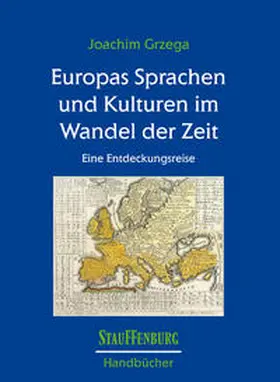 Grzega |  Europas Sprachen und Kulturen im Wandel der Zeit | Buch |  Sack Fachmedien