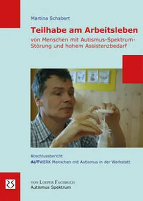 Schabert |  Teilhabe am Arbeitsleben | Buch |  Sack Fachmedien