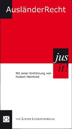 Ausländerrecht | Buch | 978-3-86059-446-9 | sack.de