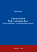 Gebka |  Obermiozän der Niederrheinischen Bucht | Buch |  Sack Fachmedien