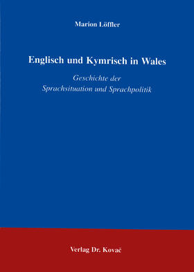 Löffler |  Englisch und Kymrisch in Wales | Buch |  Sack Fachmedien