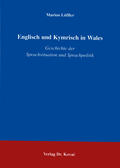 Löffler |  Englisch und Kymrisch in Wales | Buch |  Sack Fachmedien