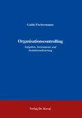 Fischermanns |  Organisationscontrolling | Buch |  Sack Fachmedien