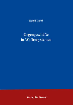 Lahti | Gegengeschäfte in Waffensystemen | Buch | 978-3-86064-706-6 | sack.de