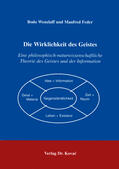 Wenzlaff / Feder |  Die Wirklichkeit des Geistes | Buch |  Sack Fachmedien