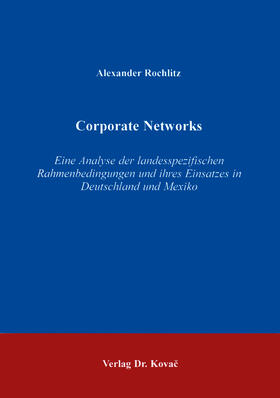 Rochlitz | Corporate Networks | Buch | 978-3-86064-847-6 | www.sack.de