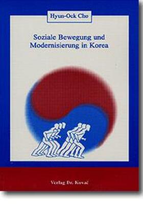 Cho | Soziale Bewegung und Modernisierung in Korea | Buch | 978-3-86064-922-0 | sack.de