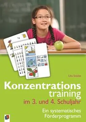 Stücke | Konzentrationstraining im 3. und 4. Schuljahr | Buch | 978-3-86072-559-7 | sack.de