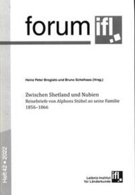 Stübel / Brogiato / Schelhaas |  Zwischen Shetland und Nubien | Buch |  Sack Fachmedien