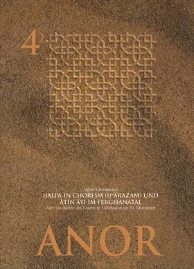 Kleinmichel / Baldauf / Paul | Halpa in Choresm and Atin Ayi im Ferghanatal | Buch | 978-3-86093-301-5 | sack.de