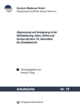 Fürtig |  Abgrenzung und Aneignung in der Globalisierung | Buch |  Sack Fachmedien
