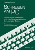 Deseive / Stange |  Schreiben am PC | Buch |  Sack Fachmedien