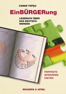 Topçu |  EinBÜRGERung | Buch |  Sack Fachmedien