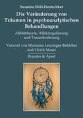 Döll-Hentschker |  Die Veränderung von Träumen in psychoanalytischen Behandlungen | Buch |  Sack Fachmedien