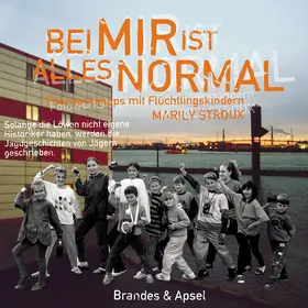 Stroux |  Bei mir ist alles normal | Buch |  Sack Fachmedien