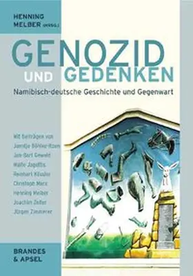 Melber |  Genozid und Gedenken | Buch |  Sack Fachmedien