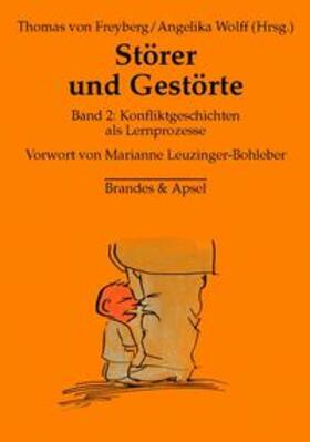 Freyberg / Wolff |  Störer und Gestörte 2 | Buch |  Sack Fachmedien