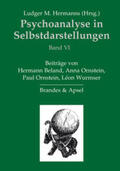 Hermanns |  Psychoanalyse in Selbstdarstellungen 6 | Buch |  Sack Fachmedien