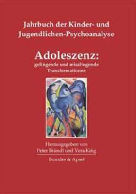 Bründl / King |  Adoleszenz: gelingende und misslingende Transformationen | Buch |  Sack Fachmedien