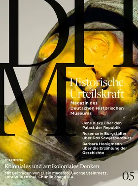 Gross |  Historische Urteilskraft 05 | Buch |  Sack Fachmedien