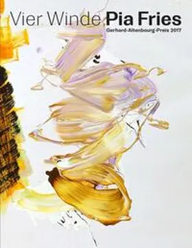 Krischke / Lindenau-Museum Altenburg |  Pia Fries - Vier Winde | Buch |  Sack Fachmedien