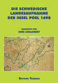 Röpcke / Schoebel |  Die schwedische Landesaufnahme der Insel Poel 1698 | Buch |  Sack Fachmedien