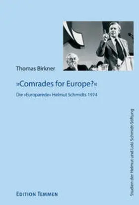 Birkner |  Comrades for Europe? | Buch |  Sack Fachmedien