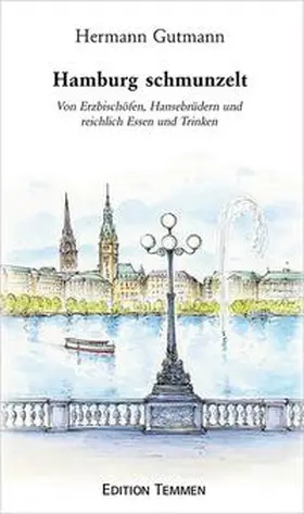 Gutmann |  Hamburg schmunzelt | Buch |  Sack Fachmedien