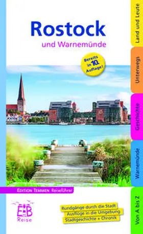 Ehlers / Kunze |  Rostock und Warnemünde | Buch |  Sack Fachmedien