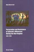 Hesse |  Persecution and Resistance of Jehovas's Witnesses during the Nazi Regime 1933 - 1945 | Buch |  Sack Fachmedien