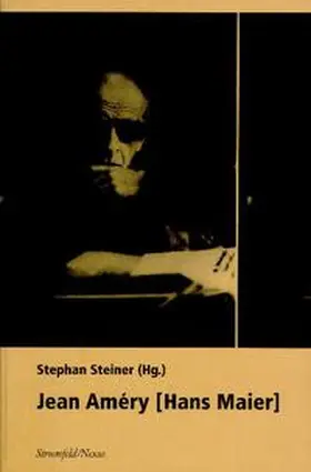 Amery / Steiner | Jean Amery (1912 - 1978) | Buch | 978-3-86109-121-9 | sack.de