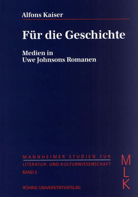 Kaiser | Für die Geschichte | Buch | 978-3-86110-088-1 | sack.de