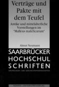 Neumann |  Verträge und Pakte mit dem Teufel | Buch |  Sack Fachmedien