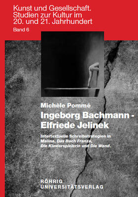 Pommé |  Ingeborg Bachmann - Elfriede Jelinek | Buch |  Sack Fachmedien