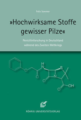 Sommer | Sommer, F: »Hochwirksame Stoffe gewisser Pilze« | Buch | 978-3-86110-527-5 | sack.de
