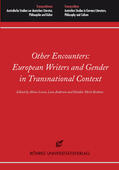 Lewis / Anderson / Benbow |  Other Encounters: European Writers and Gender in Transnational Context | Buch |  Sack Fachmedien