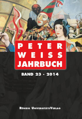 Beise / Hofmann | Peter Weiss Jahrbuch 23 (2014) | Buch | 978-3-86110-572-5 | sack.de