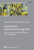 Polzin-Haumann / Gil |  Angewandte Romanistische Linguistik | Buch |  Sack Fachmedien