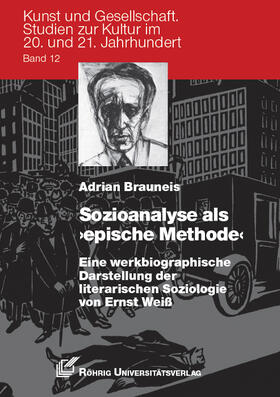 Brauneis |  Brauneis, A: Sozioanalyse als 'epische Methode' | Buch |  Sack Fachmedien