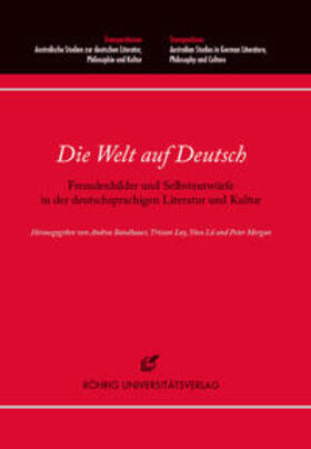 Bandhauer / Lay / Lü | Die Welt auf Deutsch | Buch | 978-3-86110-656-2 | sack.de