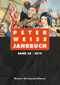  Peter Weiss Jahrbuch 28 (2019) | Buch |  Sack Fachmedien