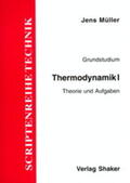 Shaker |  Thermodynamik / Thermodynamik I | Buch |  Sack Fachmedien