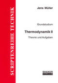 Shaker |  Thermodynamik / Thermodynamik II | Buch |  Sack Fachmedien
