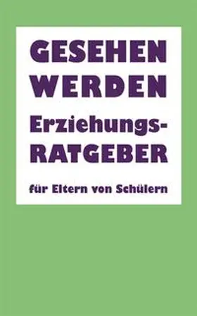 Mäder / Klemann |  Gesehen werden | Buch |  Sack Fachmedien